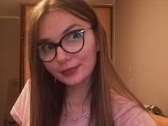 EllyBrune - blond female with  small tits webcam at xLoveCam