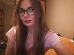 EllyBrune - blond female with  small tits webcam at xLoveCam