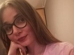 EllyBrune - blond female with  small tits webcam at xLoveCam