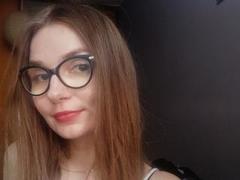EllyBrune - blond female with  small tits webcam at xLoveCam