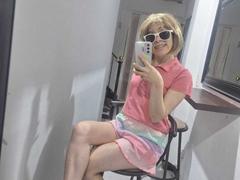 ElodiePerrine - female webcam at xLoveCam