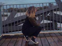 Elvinna - blond female webcam at xLoveCam