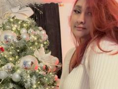 ElyRoss - female with red hair and  big tits webcam at xLoveCam