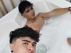 ElyanMatheus - male webcam at xLoveCam