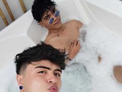 ElyanMatheus - male webcam at xLoveCam