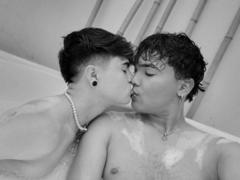 ElyanMatheus - male webcam at xLoveCam