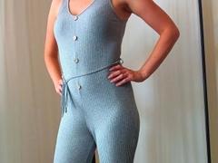 ela-stance - blond female webcam at xLoveCam