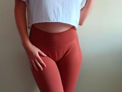 ela-stance - blond female webcam at xLoveCam