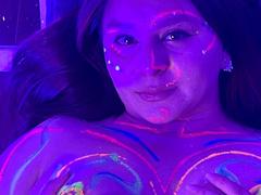 EmaJames - female with black hair webcam at xLoveCam