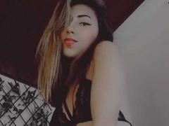EmaParis - female with  small tits webcam at xLoveCam