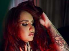 EmberReeseX - female with red hair and  big tits webcam at ImLive