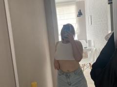 EmberSexy - blond female with  small tits webcam at xLoveCam