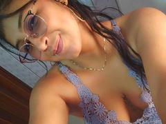 RoxanneSensual - female with black hair and  big tits webcam at xLoveCam