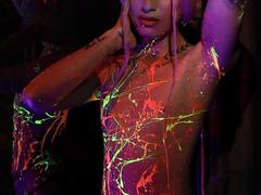 EmiilySaenz - shemale webcam at xLoveCam