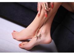 EmiliaFrench - blond female webcam at xLoveCam