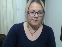 EmilianaZains - blond female webcam at xLoveCam