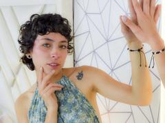 EmilyAllen - female with brown hair and  small tits webcam at xLoveCam