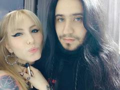 EmilyAndChrisHot - couple webcam at xLoveCam