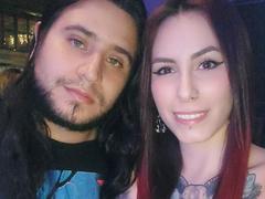EmilyAndChrisHot - couple webcam at xLoveCam