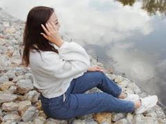 EmilyArthurs - female with black hair and  small tits webcam at LiveJasmin