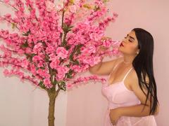 EmilyBoobsss - female with black hair and  big tits webcam at xLoveCam