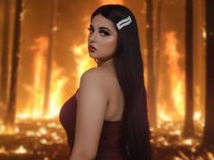 EmilyConore - female with black hair webcam at xLoveCam