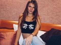 OctaviaAndrews - blond female webcam at LiveJasmin