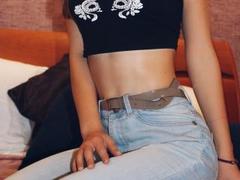 OctaviaAndrews - blond female webcam at LiveJasmin