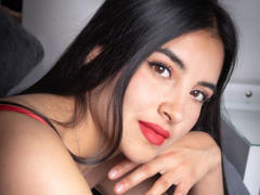 EmilyJenseen - female with black hair and  small tits webcam at LiveJasmin