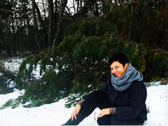 EmilyLlove - female with brown hair webcam at xLoveCam