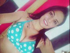 TammySkiler - female with brown hair and  big tits webcam at LiveJasmin