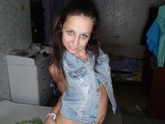 EmilyRubie - female with black hair and  small tits webcam at xLoveCam