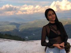 EmilySanz - female with red hair webcam at xLoveCam