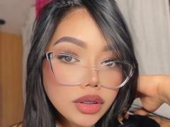 EmmaFox69 - female with black hair and  big tits webcam at xLoveCam