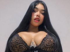 EmmaFox69 - female with black hair and  big tits webcam at xLoveCam