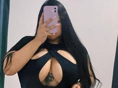 EmmaFox69 - female with black hair and  big tits webcam at xLoveCam