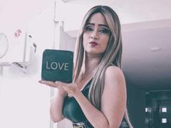 EmmaGoldyx - female with brown hair and  big tits webcam at xLoveCam