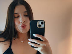 EmmaLombardi - female with brown hair webcam at xLoveCam