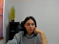 EmmaNoa - female with brown hair and  big tits webcam at xLoveCam