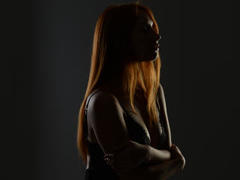 EmmaRedFoxy - female with red hair and  small tits webcam at xLoveCam