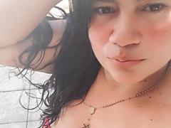 EmmaRossi - female with black hair and  small tits webcam at xLoveCam
