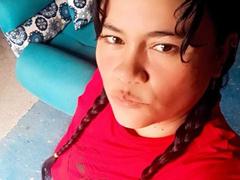 EmmaRossi - female with black hair and  small tits webcam at xLoveCam