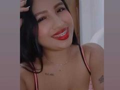 EmmaSeduissante - female with black hair and  big tits webcam at xLoveCam