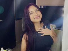 EmmaSeduissante - female with black hair and  big tits webcam at xLoveCam