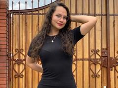 EmmaTorresM - female with brown hair and  big tits webcam at xLoveCam