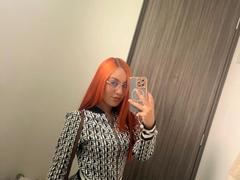 emmawatBuddy - female with red hair webcam at ImLive