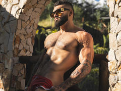 EmmanuelSantos - male webcam at xLoveCam