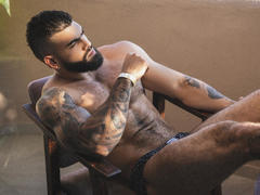 EmmanuelSantos - male webcam at xLoveCam