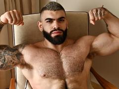 EmmanuelSantos - male webcam at xLoveCam