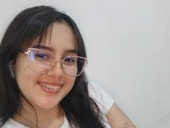 EmmieBellefort - female with black hair and  big tits webcam at LiveJasmin